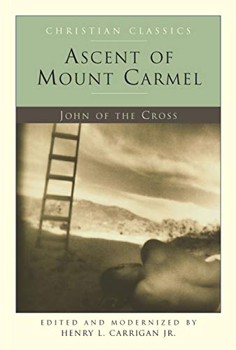 Ascent of Mount Carmel Cover