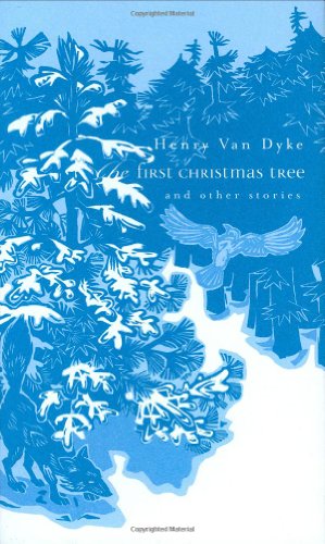 The First Christmas Tree Cover