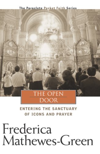 The Open Door Cover