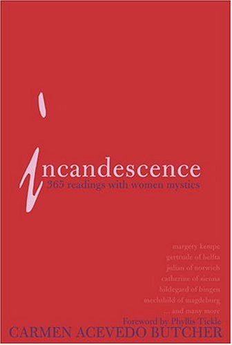 Incandescence Cover