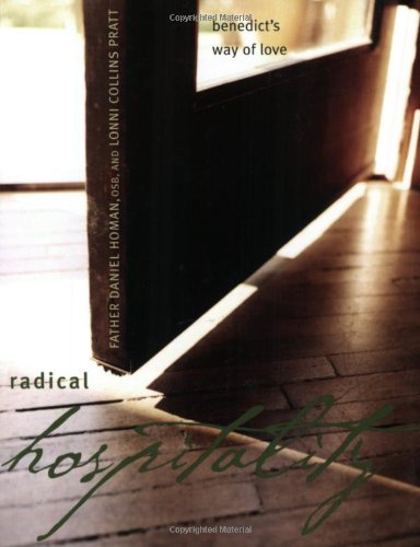 Radical Hospitality Cover