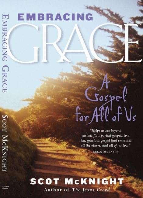 Embracing grace Cover