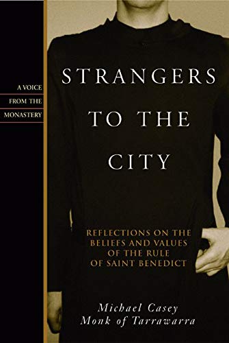 Strangers To The City Cover