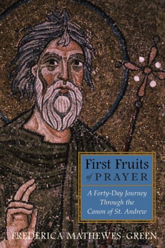 First Fruits of Prayer Cover