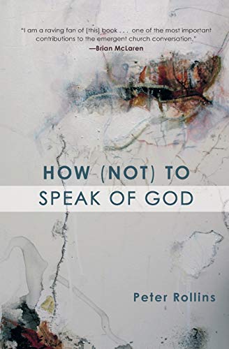 How (Not) to Speak of God Cover