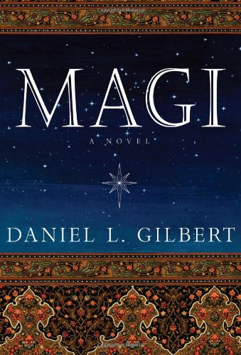 Magi Cover