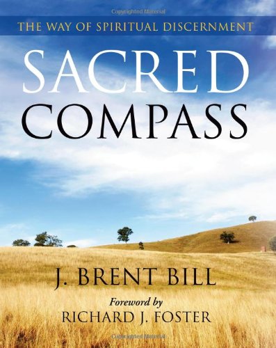 Sacred Compass Cover