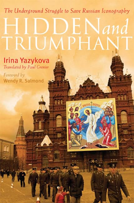 Hidden and triumphant Cover