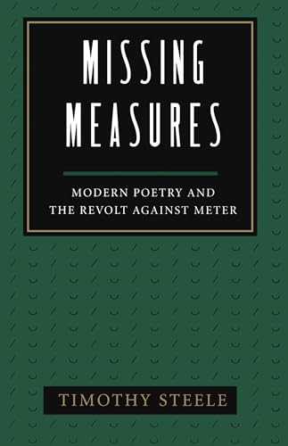 Missing measures Cover