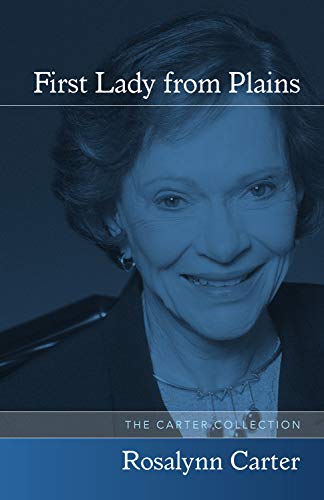 First Lady from Plains Cover