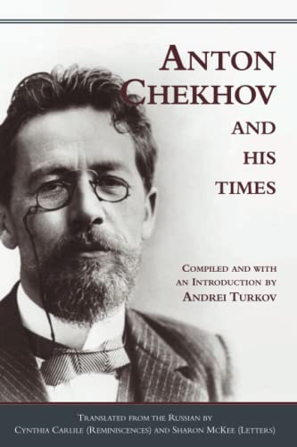 Anton Chekhov and his times Cover