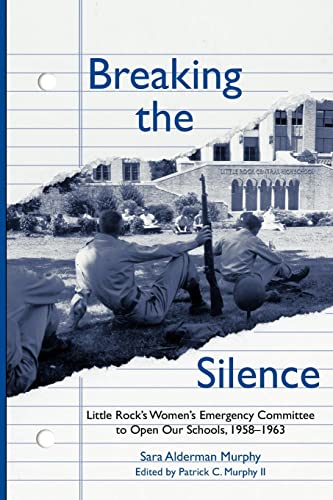 Breaking the Silence Cover