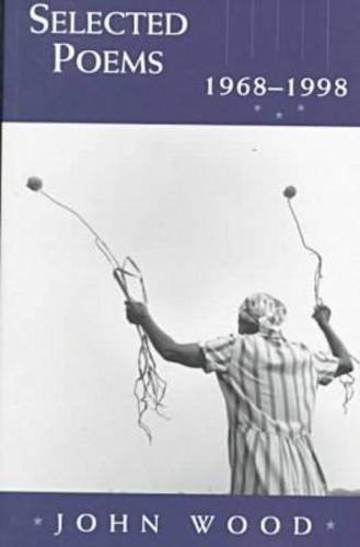 Selected poems, 1968-1998 Cover
