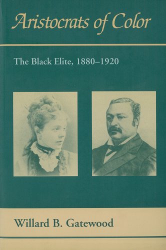 Aristocrats of color Cover