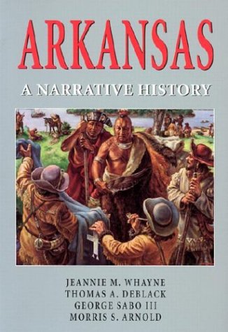 Arkansas Cover