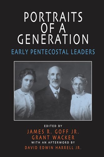 Portraits of a generation Cover