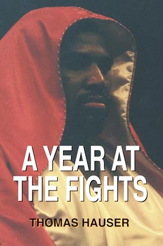 A Year at the Fights Cover