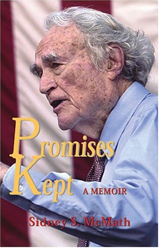 Promises kept Cover