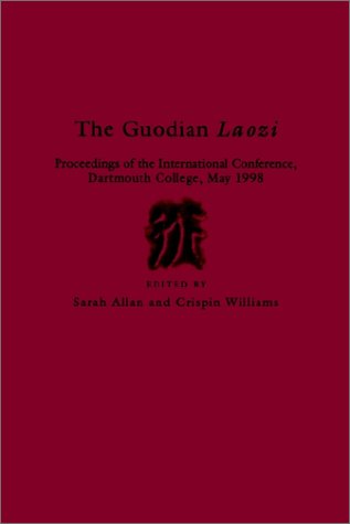 The Guodian Laozi Cover