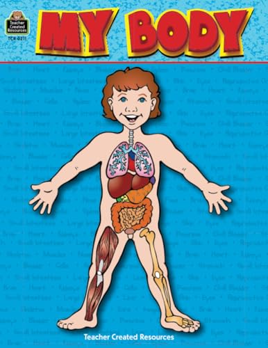 My Body (Science Books) Cover