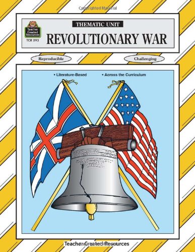The Revolutionary War Cover