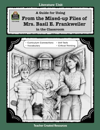 A literature unit for-- Cover
