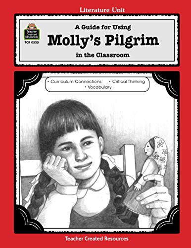 A Guide for Using Molly's Pilgrim in the Classroom Cover