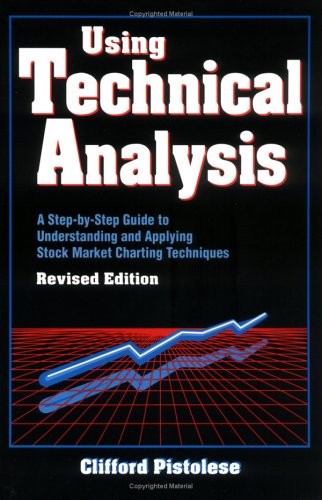 Using technical analysis Cover
