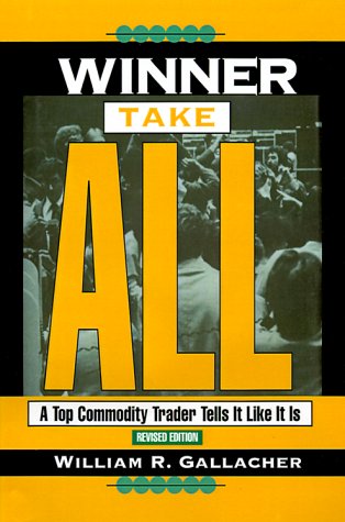 Winner take all Cover