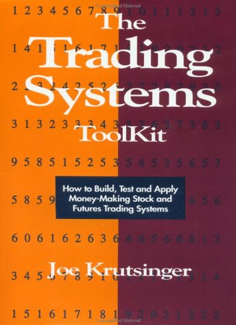 The trading systems toolkit Cover