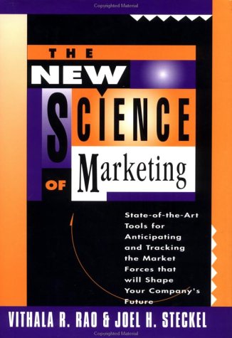 The new science of marketing Cover