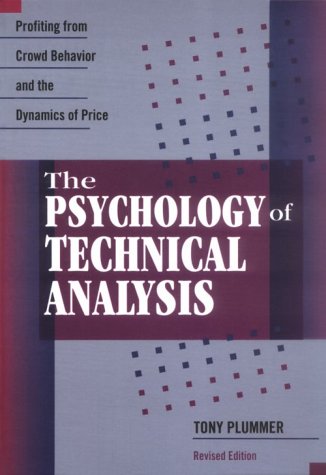 The Psychology of Technical Analysis Cover