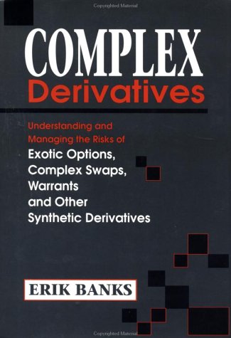 Complex derivatives Cover