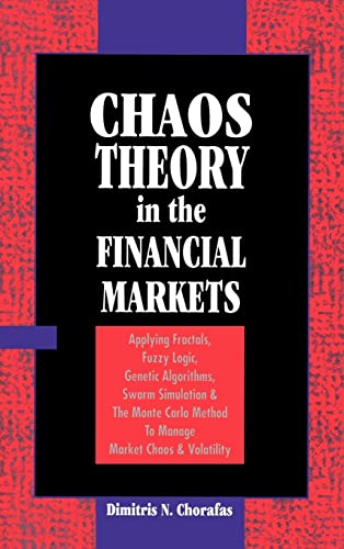 Chaos theory in the financial markets Cover