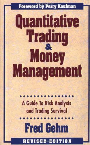 Quantitative trading & money management Cover