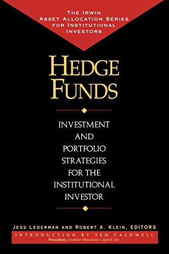 Hedge Funds Cover