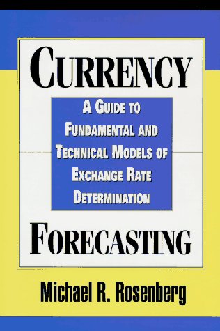 Currency forecasting Cover