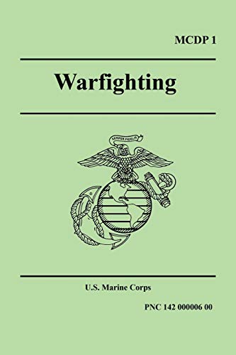 WARFIGHTING Cover