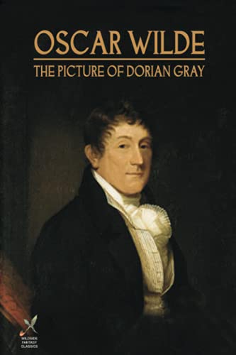 The Picture of Dorian Gray Cover