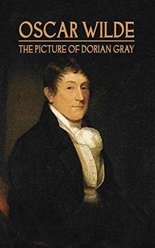 The Picture of Dorian Gray Cover
