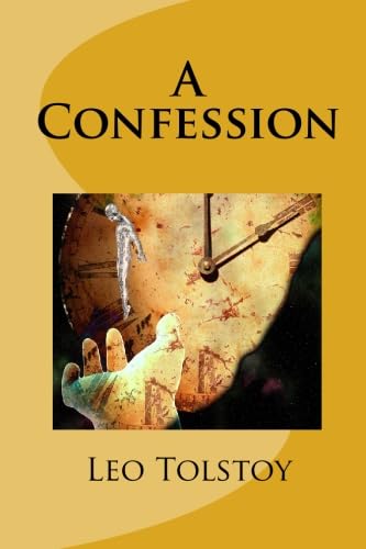 A Confession Cover