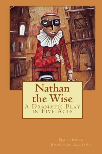 Nathan the Wise Cover