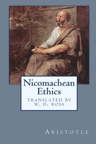 Nicomachean Ethics Cover