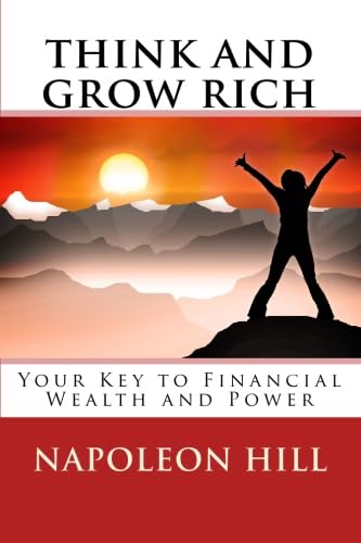 Think and grow rich Cover