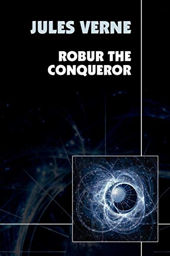 Robur the Conqueror Cover