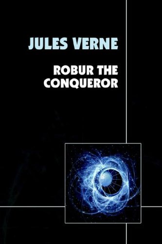 Robur the Conqueror Cover