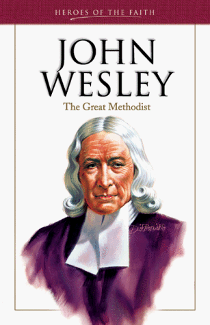 John Wesley Cover