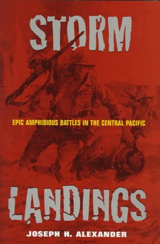 Storm landings Cover
