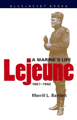 Lejeune Cover
