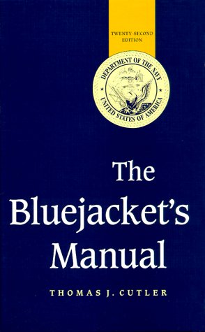 The Bluejackets' Manual Cover